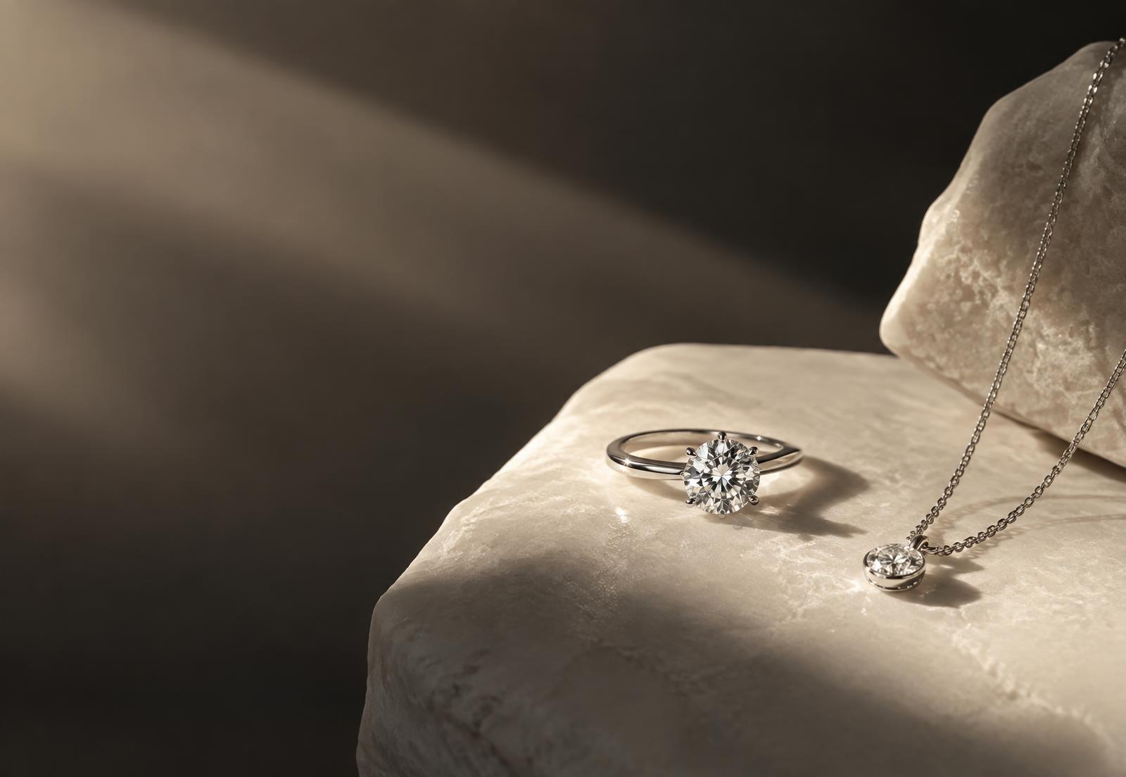 Paras Jewels fine diamond jewellery